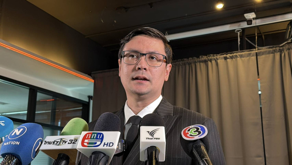 “โรม” ประกาศพรรคประชาชนเอาจริงเลือกตั้งรอบนี้ เปิดตัวรัฐมนตรี–นโยบาย ชูสร้างความเปลี่ยนแปลงประเทศ