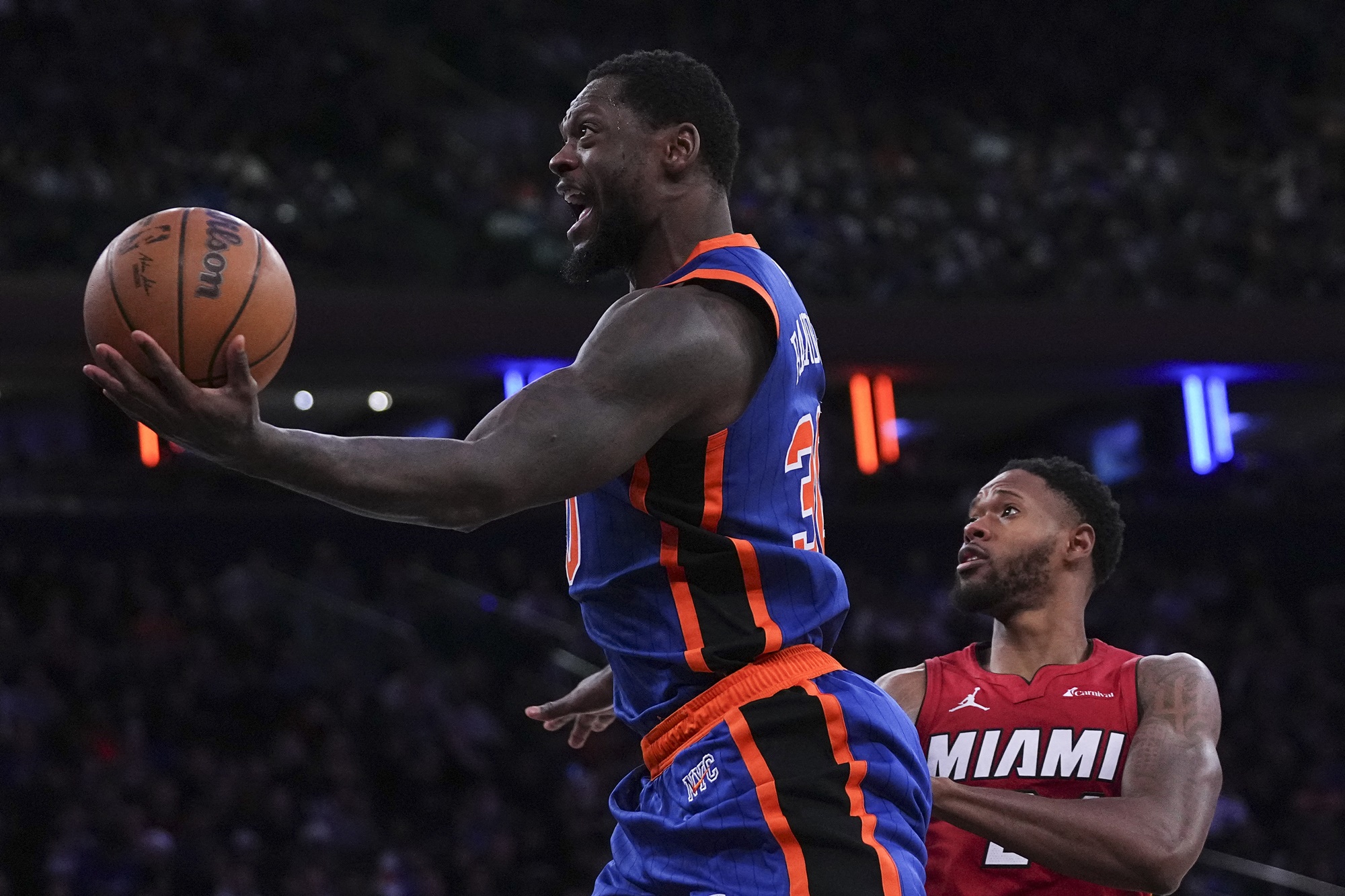 "แรนเดิ้ล" เผยสาเหตุย้ายมายัดห่วงที่ "ทิมเบอร์วูล์ฟส์" เพราะหลงรักเมืองมินเนโซต้า 