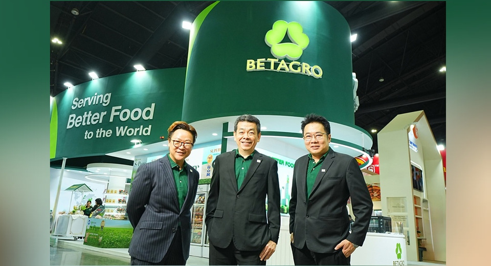 เบทาโกร นำทัพด้าน Food Solutions Provider สุดล้ำ ขยายพอร์ตโฟลิโอนวัตกรรมใหม่ พร้อม ‘Serving Better Food to The World’