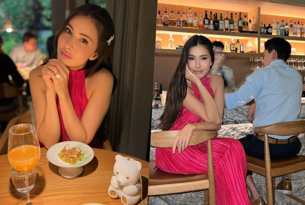 "ศรีริต้า" ปล่อยซีนหวานหนุ่มพามาเดท