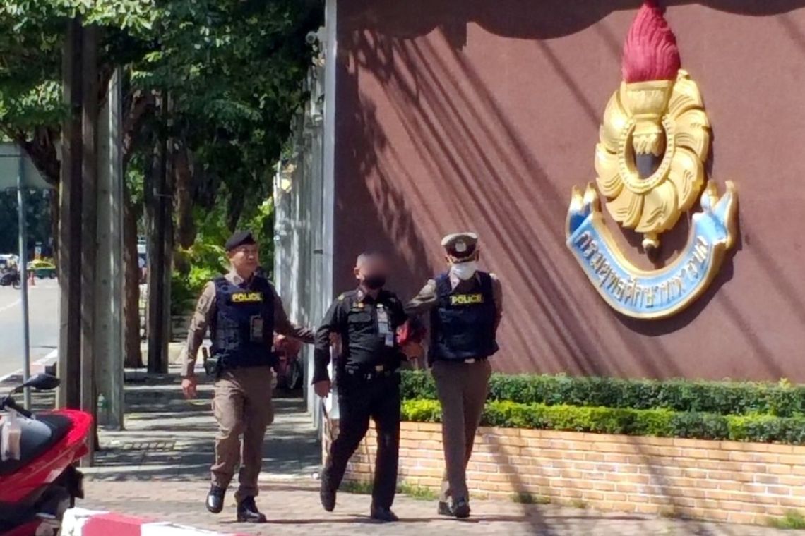 ฝากขัง"จ่าคลั่ง"ศาลทหาร! ค้านการประกันตัวเหตุมีอัตราโทษสูง 