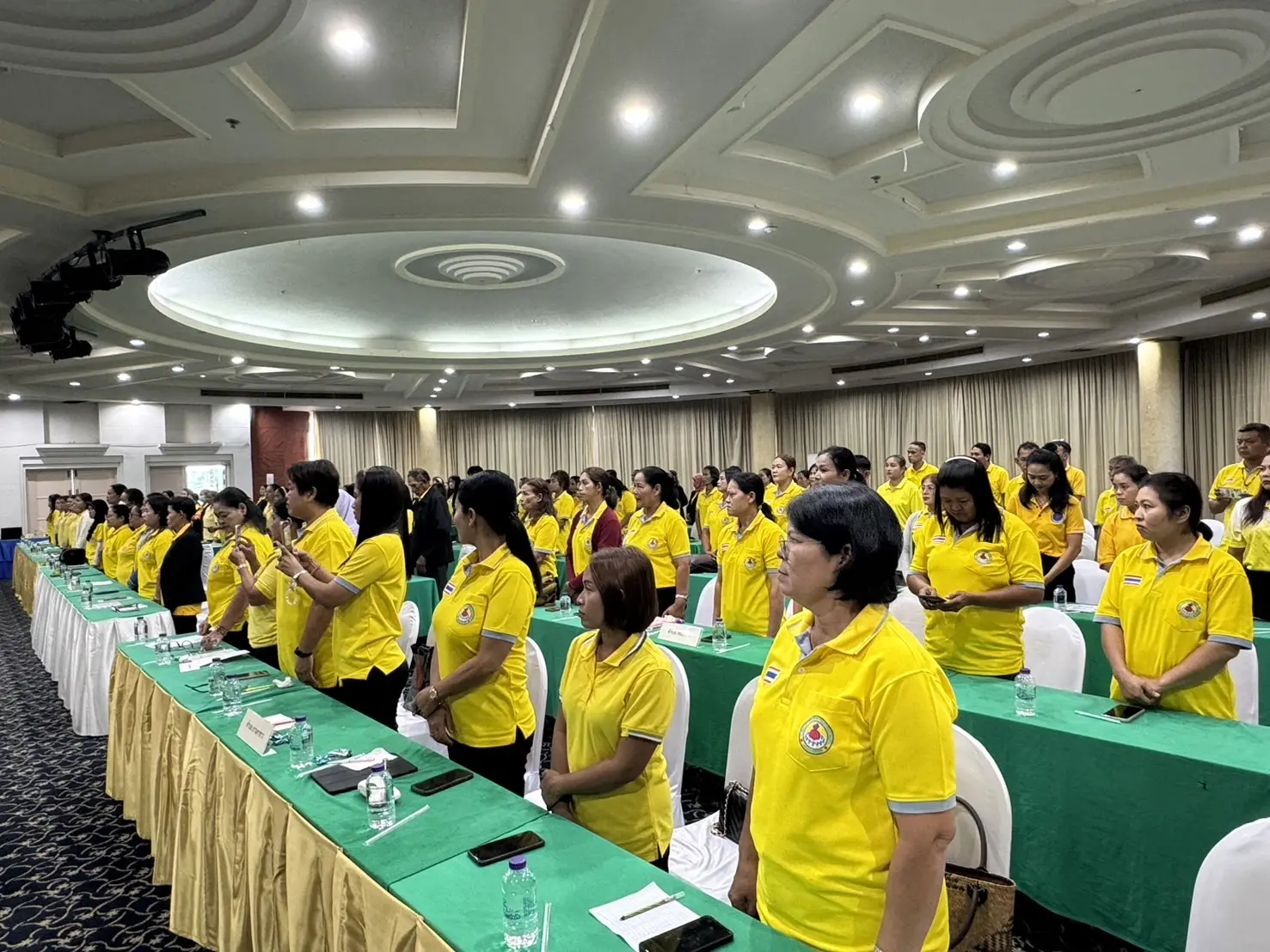 ตรัง เปิดการอบรมโครงการส่งเสริมและสนับสนุนการขับเคลื่อนการพัฒนาดิจิทัลในระดับจังหวัดและอำเภอ