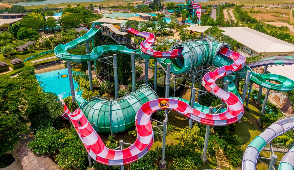 สวนน้ำรามายณะ ติดอันดับ 9 ของโลก Tripadvisor 2026 สูงสุดในประวัติศาสตร์ไทย