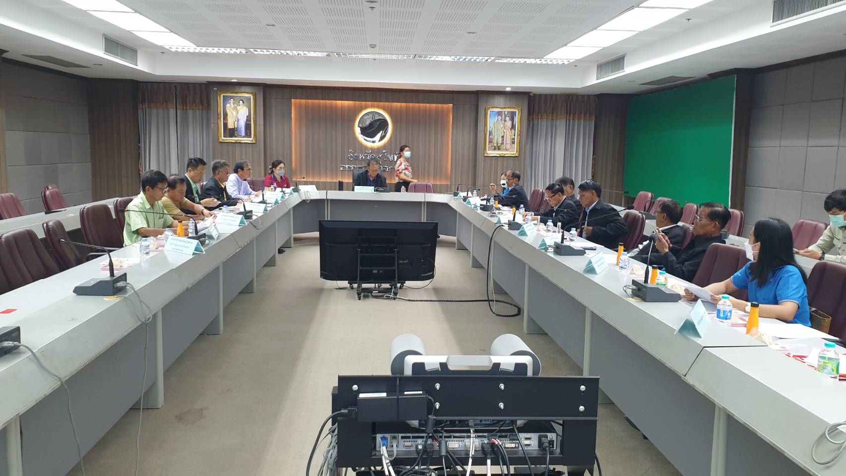 คณะกรรมการธรรมาภิบาลจังหวัดสุโขทัยเข้มลงพื้นที่สอดส่องโครงการปีงบประมาณ 2566