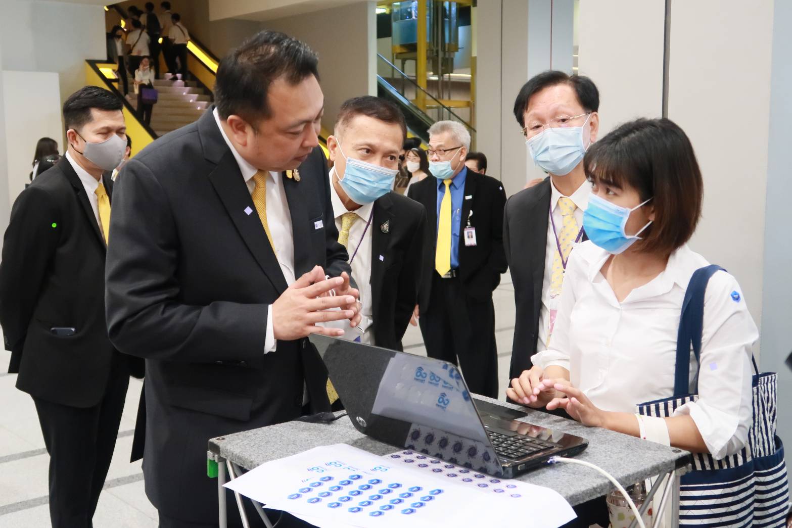 'JOB EXPO' เปรี้ยง!! ผลตอบรับดีเกินคาด เด็กจบใหม่ขอรัฐจัดทุกปี