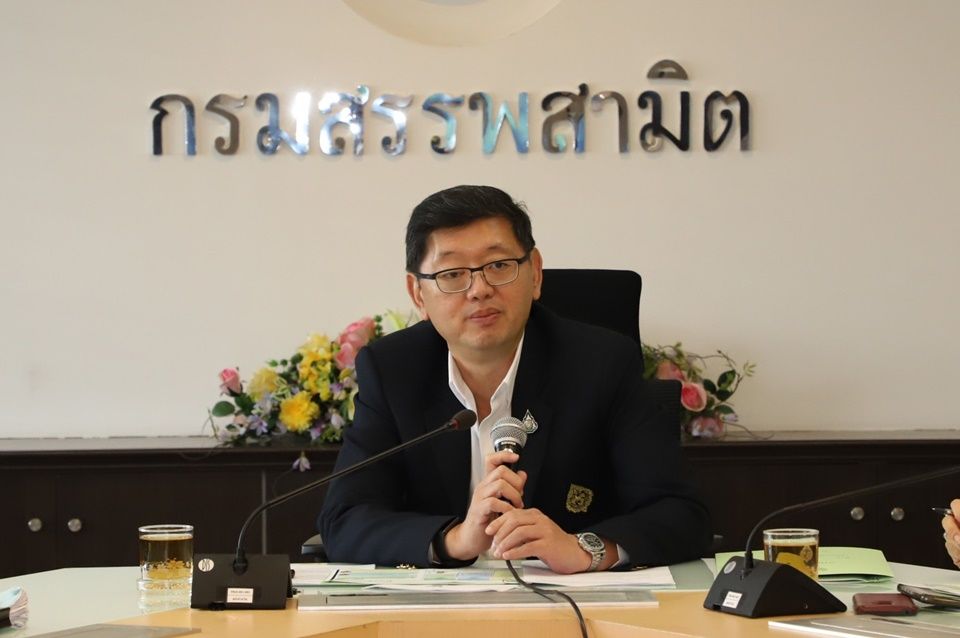 สรรพสามิตยกเว้นภาษีสมาคมแอลกอฮอล์ผลิตเจลล้างมือ สกัดโควิด-19  