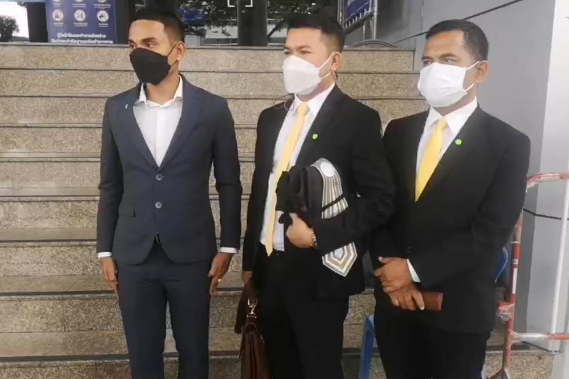 รอดนอนคุก! ศาลให้ประกัน"ผู้กองบอย" คดีลั่นไกฆ่าภรรยา วงเงิน 1 ล้านบาท