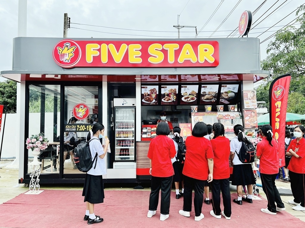 “ห้าดาว” ลดค่าครองชีพผู้บริโภค ปรับลดราคาสินค้า Five Star ทั่วไทย 