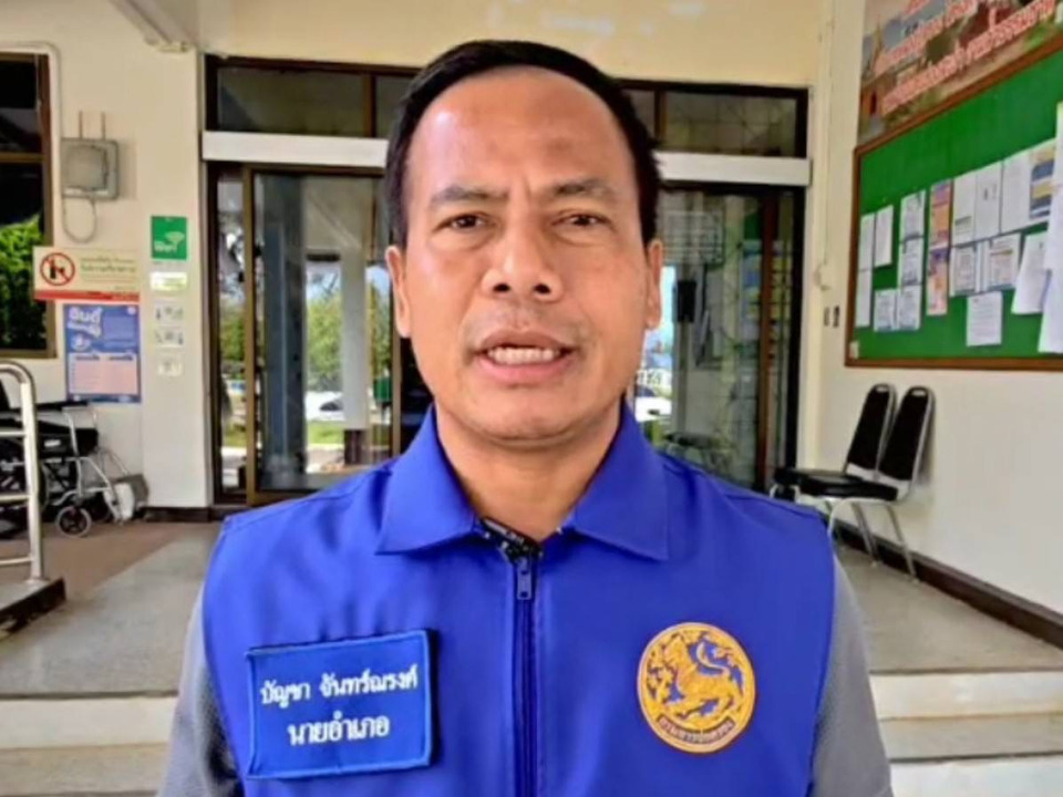 ชรบ.บึงมะลูเคลียร์กระสุนปืนใหญ่เขมรตกชุมชน เตือนรอครบ 72 ชม.ก่อนกลับบ้าน