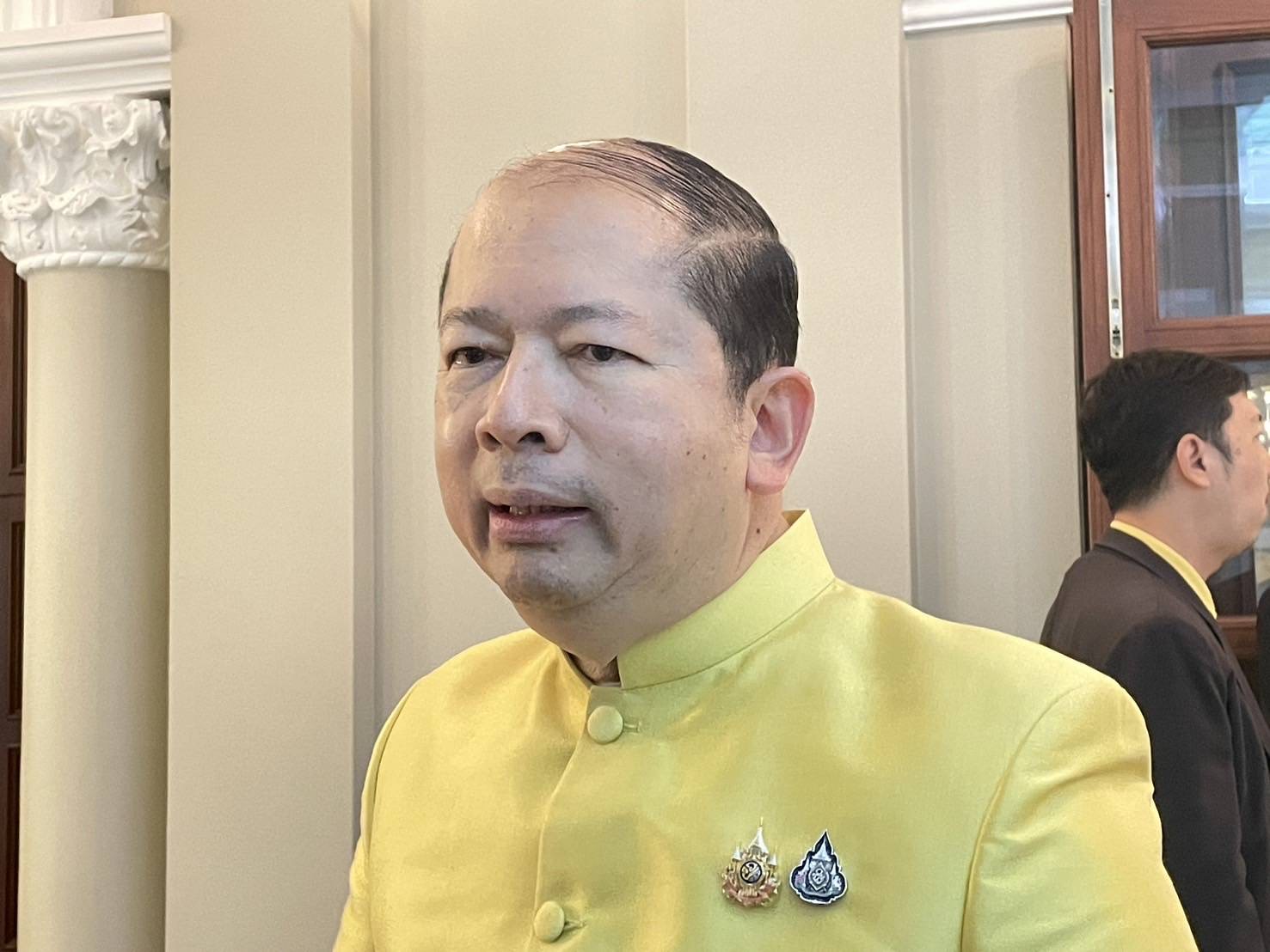"รองเลขาฯ​ สมช."​ จับตา​สงครามอิสราเอล-​ฮามาส​ ปะทุระลอกใหม่​ แจ้งเตือนประชาชน​ออกจากพื้นที่เสี่ยง​