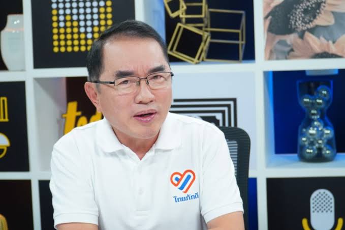 "หมอวรงค์" ขวาง "ไทยสร้างไทย" หลังผุดแคมเปญ #ฟ้องรัฐบาลฆาตกร 