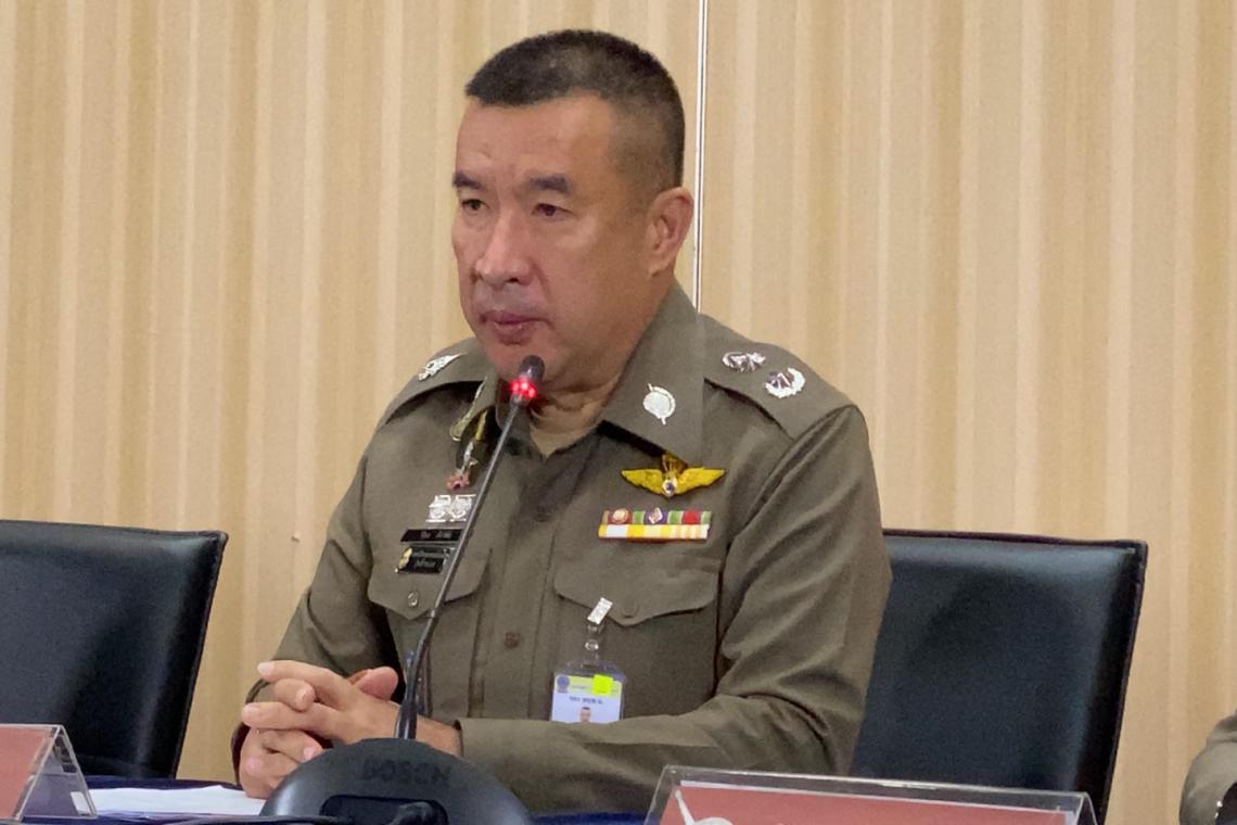 รองผบช.น.มั่นใจไร้ตร.ร่วมม็อบแยกราชประสงค์ เตือนระวังลูกหลงการ์ดตีกัน