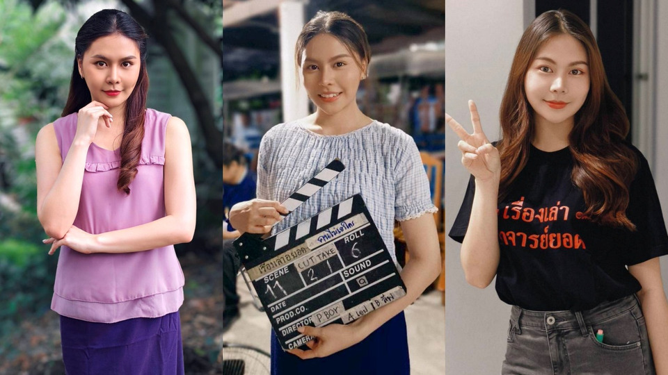 “พัทพัท ทิพกฤตา” ดาวรุ่งเภสัชกรสาว ประเดิม “เรื่องเล่าอาจารย์ยอด” ควบซีรีส์ “โจงแดง”