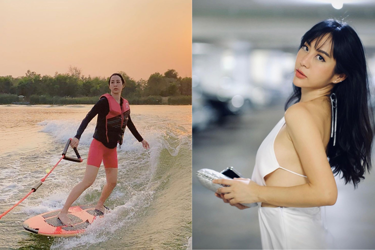 สาวแซ่บ 2021 !!! "วีเจจ๋า" กิจกรรมแน่น ผู้ไม่เคยตกเทรนด์