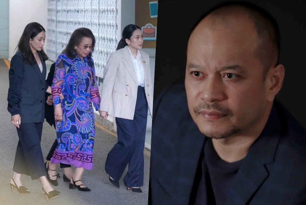 ‘ณัฐวุฒิ’ ใจสะเทือน! เห็นภาพคุณหญิงอ้อ-ลูกๆเยี่ยม ‘ทักษิณ’