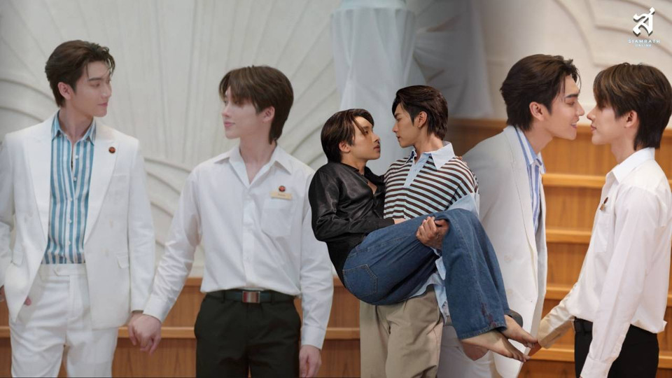 หวานแต่ลุ้นหนัก! “เฮียฟู่-มู่มู่” จับมือฝ่าภารกิจลับสุดอันตราย ใน “พี่ฟากชอบเธอมู่”