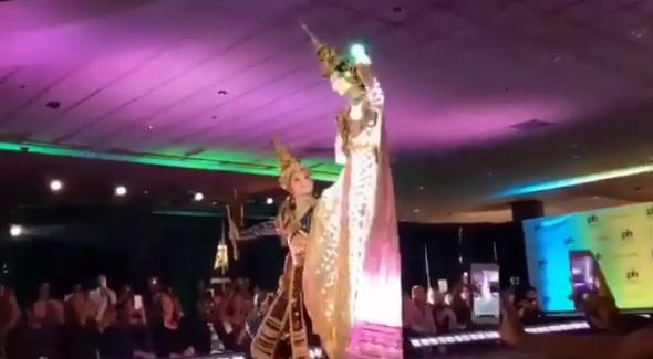 ร่วมโหวตเป็นกำลังใจ "มารีญากับเมขลา" 