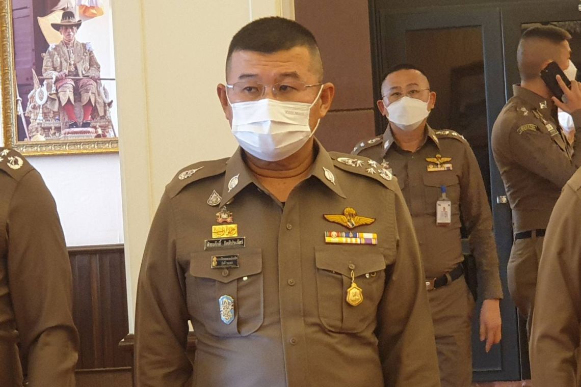 ผบ.ตร.ระดมคุมเข้มฉลองปีใหม่เฝ้าระวังสถานบันเทิงปาร์ตี้ยานรก