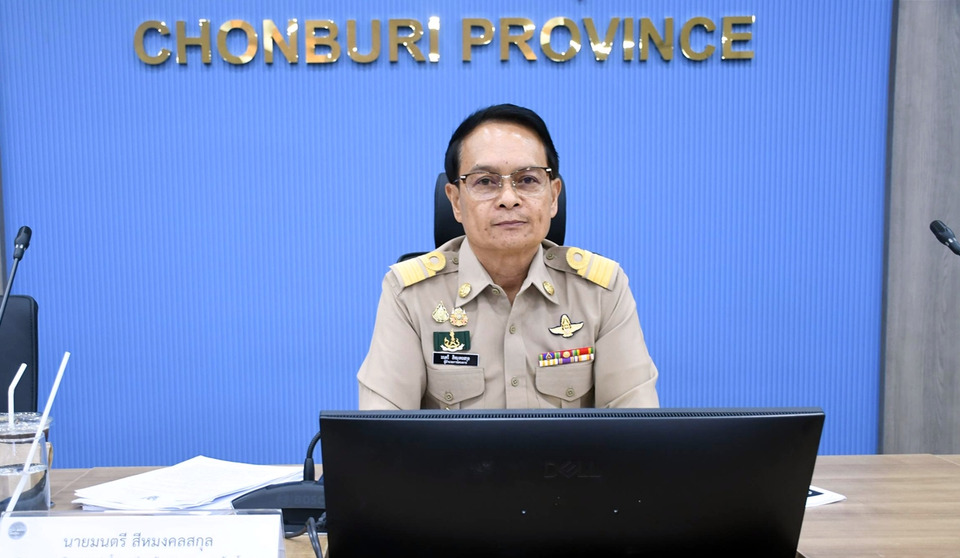 กปร.เดินหน้าฟื้นฟูคลองหลวงรัชชโลทร ชลบุรี ยกระดับเกษตรกรสู่รายได้ยั่งยืน