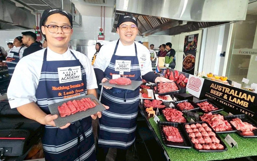 โก โฮลเซลล์ ชูศิลปะแห่งการแล่เนื้อ ผลักดันอาชีพ “บุตเชอร์” คว้ารางวัลเวทีนานาชาติ