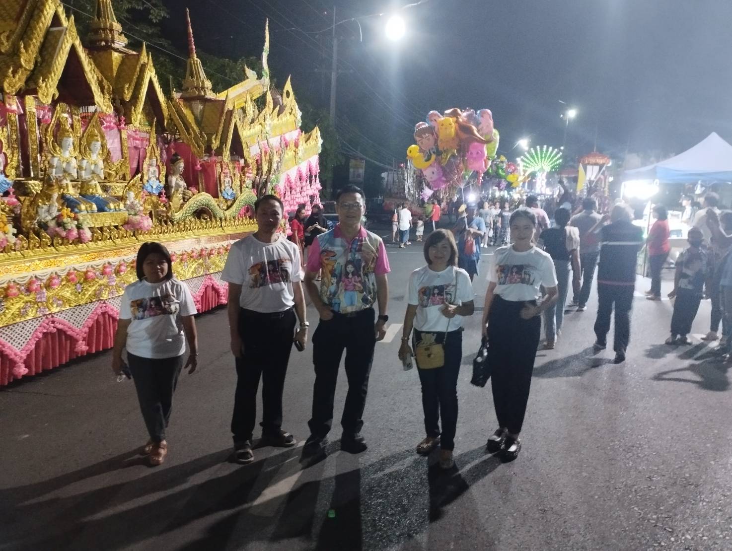โชว์อลังการ"บุญบั้งไฟยโสธร"ให้นทท.ชาวไทยและต่างชาติได้ชม