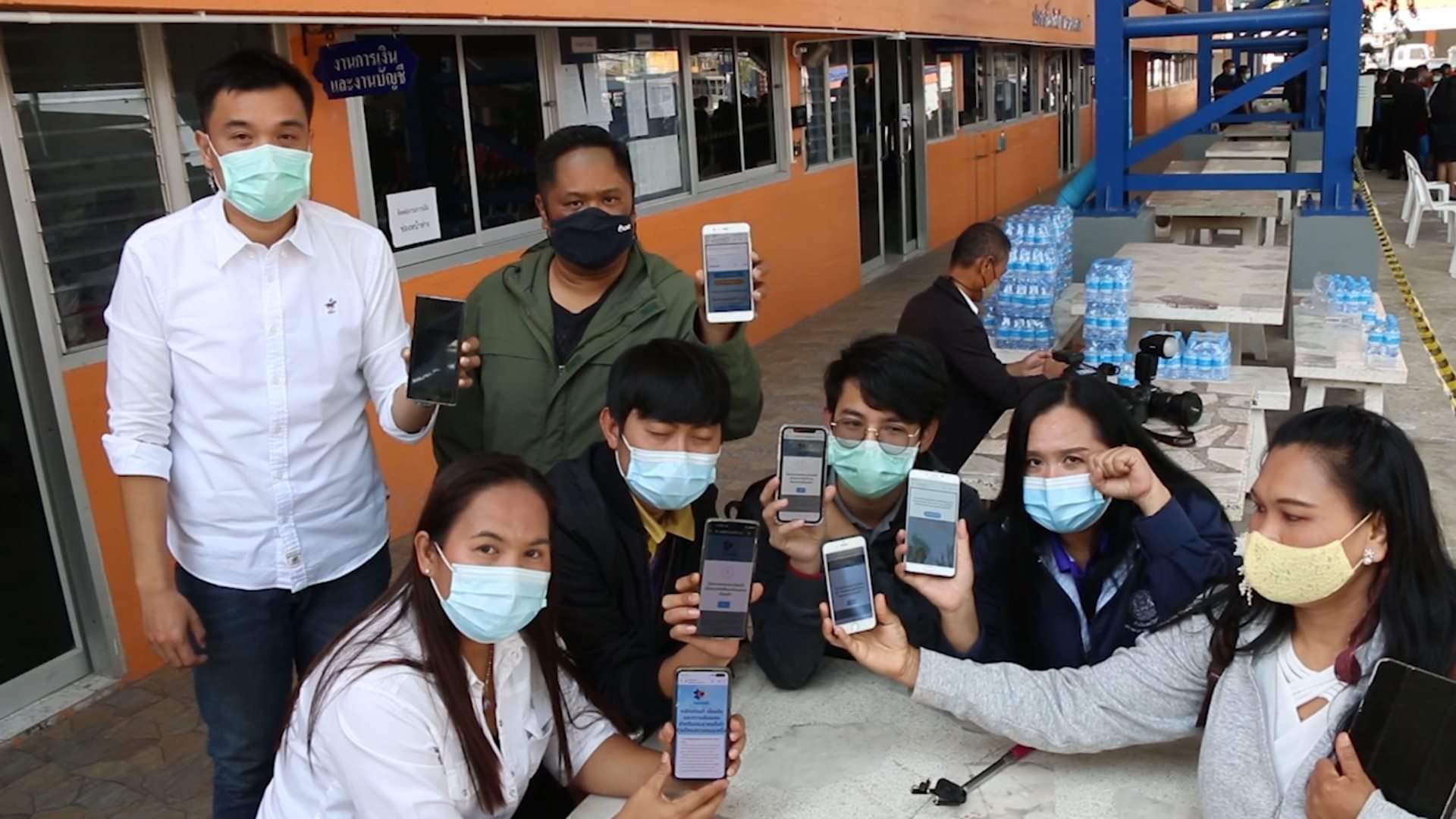 สุดเซ็ง! "สาวขอนแก่น"ลงทะเบียนคนละครึ่งรอบใหม่ไม่ได้ ประกาศเดินหน้าสู้ไม่ถอย
