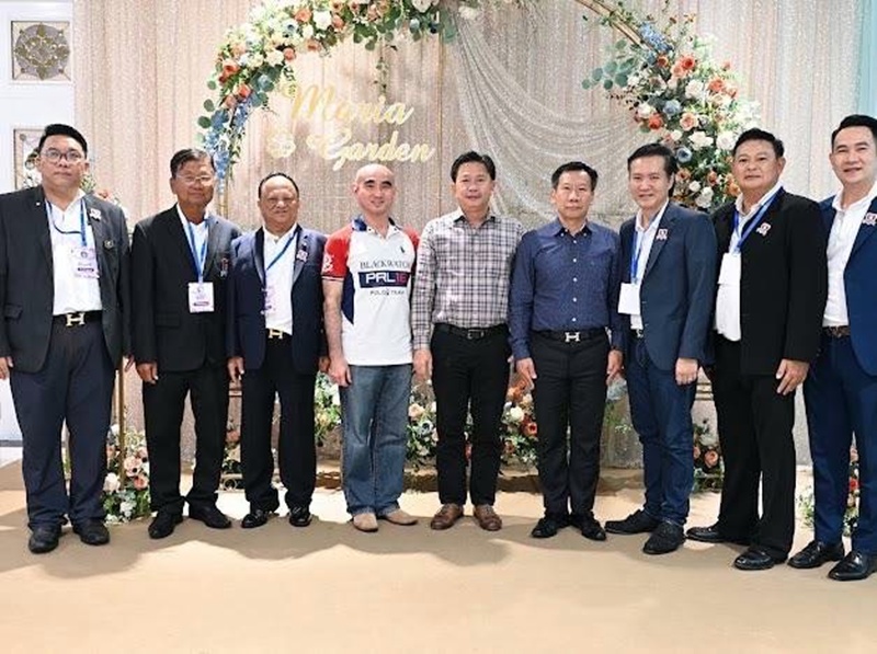 กต.ตร.นนทบุรี ผนึกจังหวัดฯ–ตำรวจภูธร จัด “Nonthaburi Night Run 2025” วิ่งการกุศลกลางคืนสุดยิ่งใหญ่