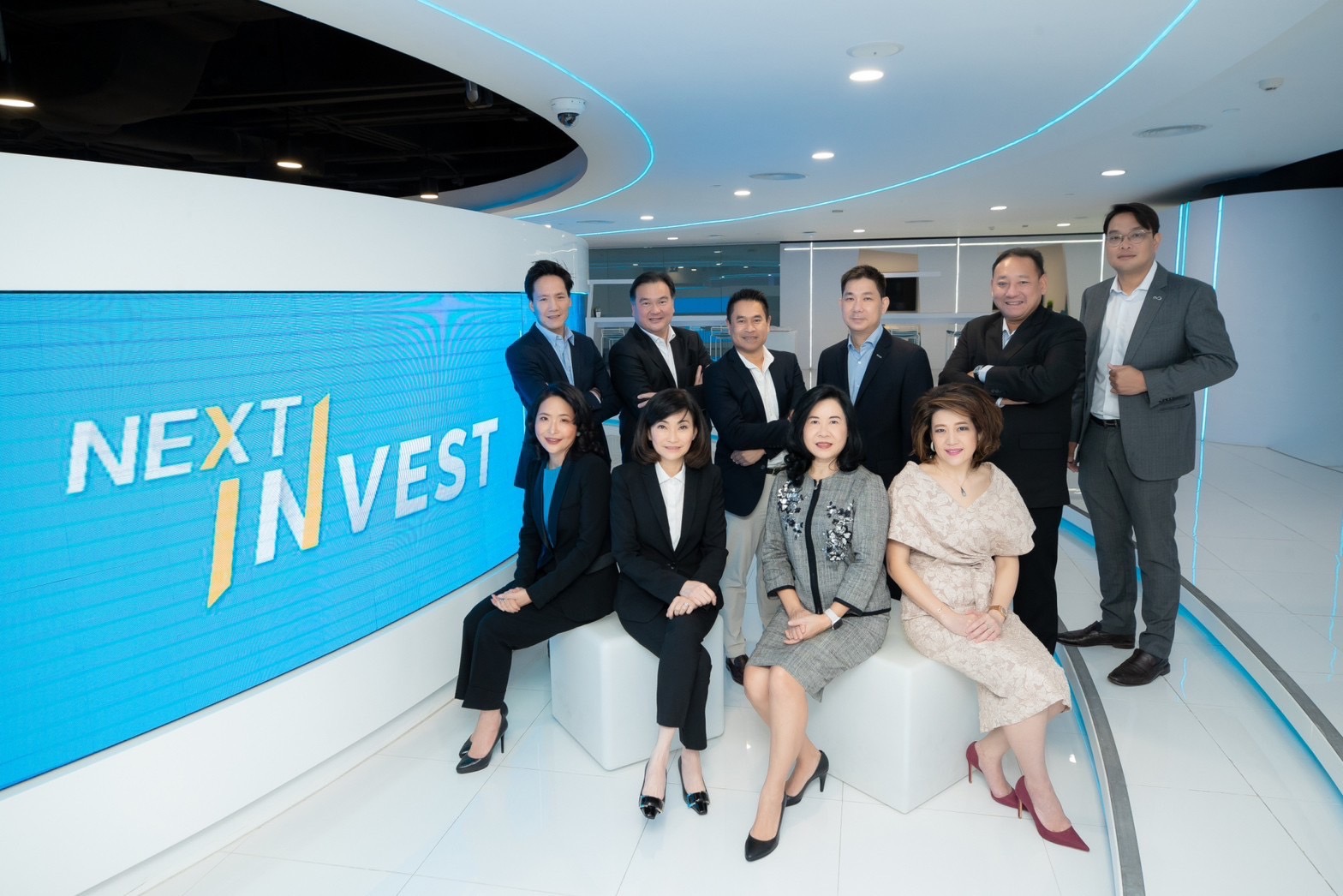 “กรุงไทย” ต่อยอด NEXT INVEST ผนึกพันธมิตร “9 บลจ.-บล.” เสิร์ฟสินทรัพย์ลงทุน สร้างผลตอบแทนมั่นคงบน Krungthai NEXT 
