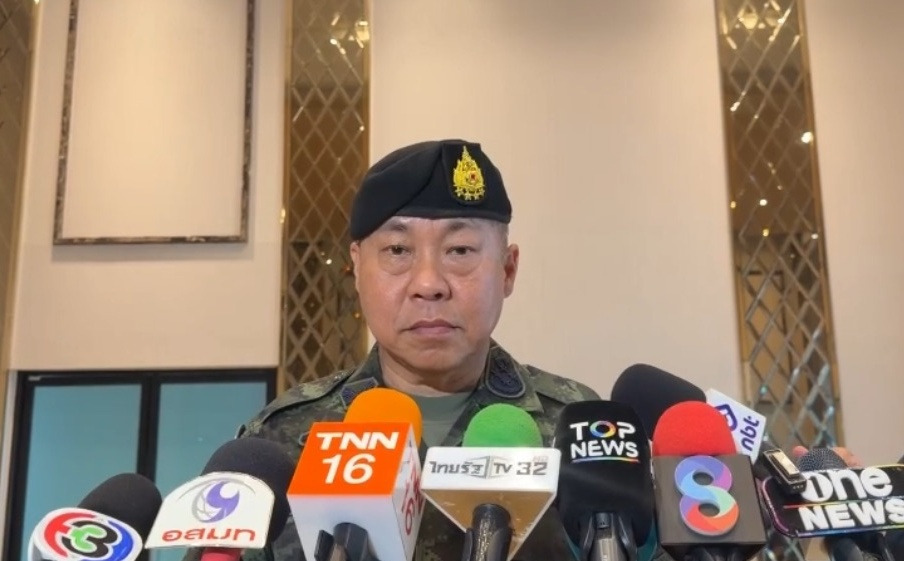 “เสนาธิการทหารบก” สั่งปรับกำลังชายแดน คุมเข้มหลังชาวบ้านเผชิญหน้าทหารกัมพูชา