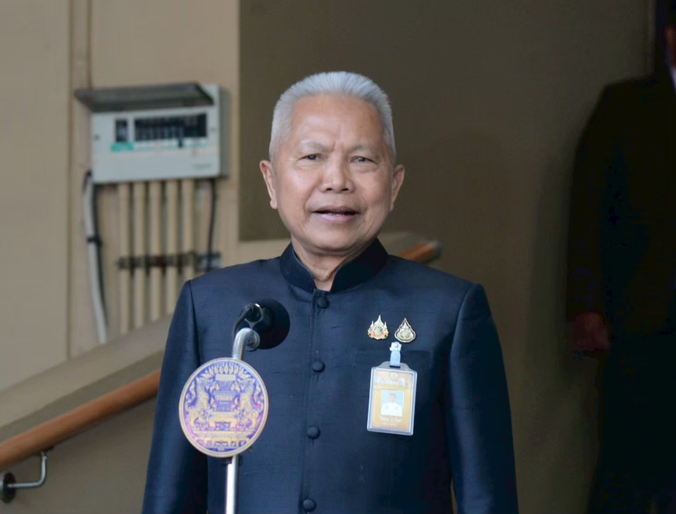 “โสภณ” บอก สภาเปิดก็ตั้งรัฐบาลได้เลย เหตุต้องดูกระแสโลกด้วย ไม่รู้ มีกธ.ร่วมรบ.หรือไม่