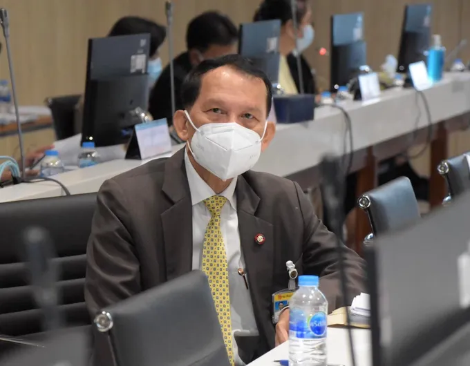 "โกวิทย์" จี้ "รัฐบาล-มท." รื้อโครงสร้างเงินค่าตอบแทนท้องถิ่นให้เท่าเทียม 