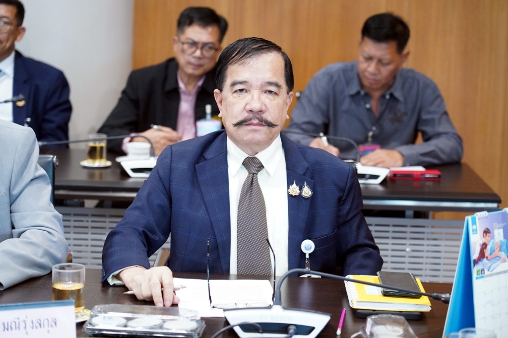 สว.สงขลา เรียกร้องผู้ว่าฯ รื้อถอนโพงพาง-เครื่องมือประมงผิดกฎหมาย