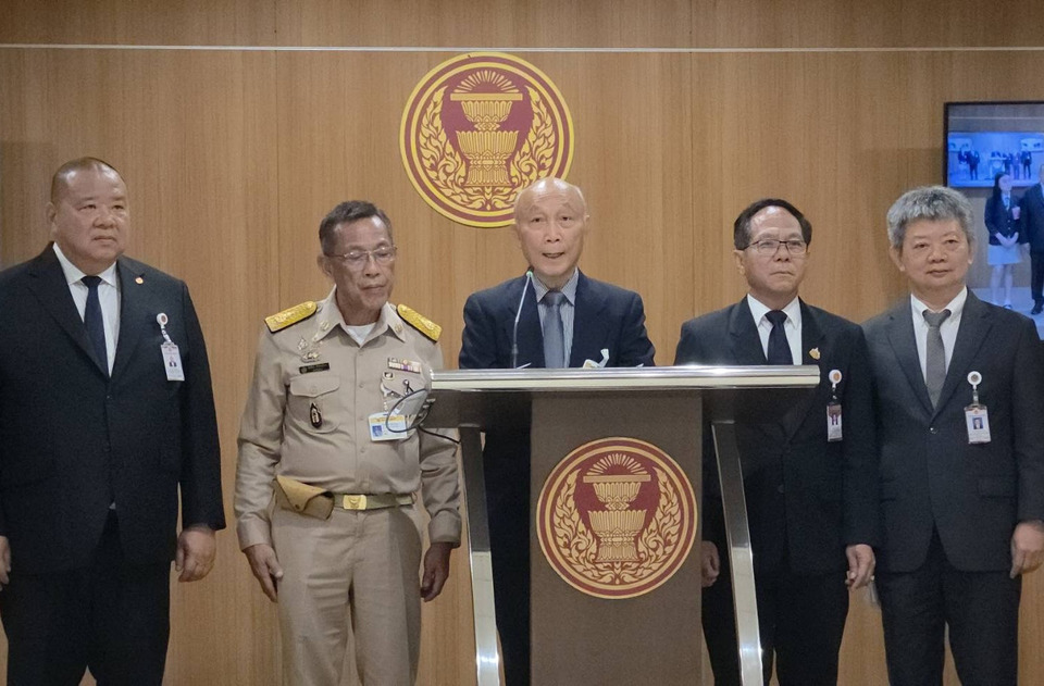 กมธ.พลังงานวุฒิสภา รื้อต้นทุนแฝงค่าไฟ จ่อลดได้ 10 สตางค์ต่อหน่วย สรุปผล ก.ค.นี้