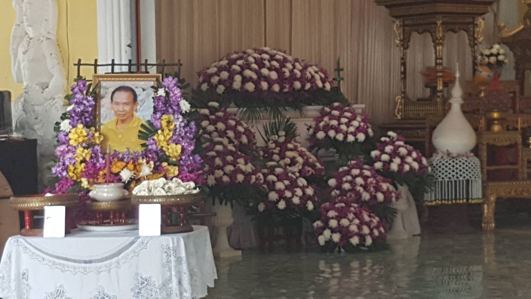 ญาติสุดงง ตาวัย 89 ปี เส้นเลือดสมองแตกถูก รพ.ที่ใช้สิทธิบัตรทองส่งไปรักษาตัวไกลโพ้น เสียชีวิต