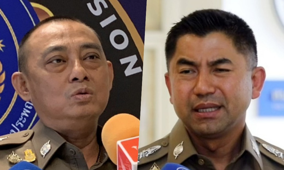 ยังไม่ถึงขั้นหมายจับ! "กองปราบฯ" แจงคดี "บิ๊กโจ๊ก" ทำร้ายลูกน้อง แค่ขั้นสอบสวน