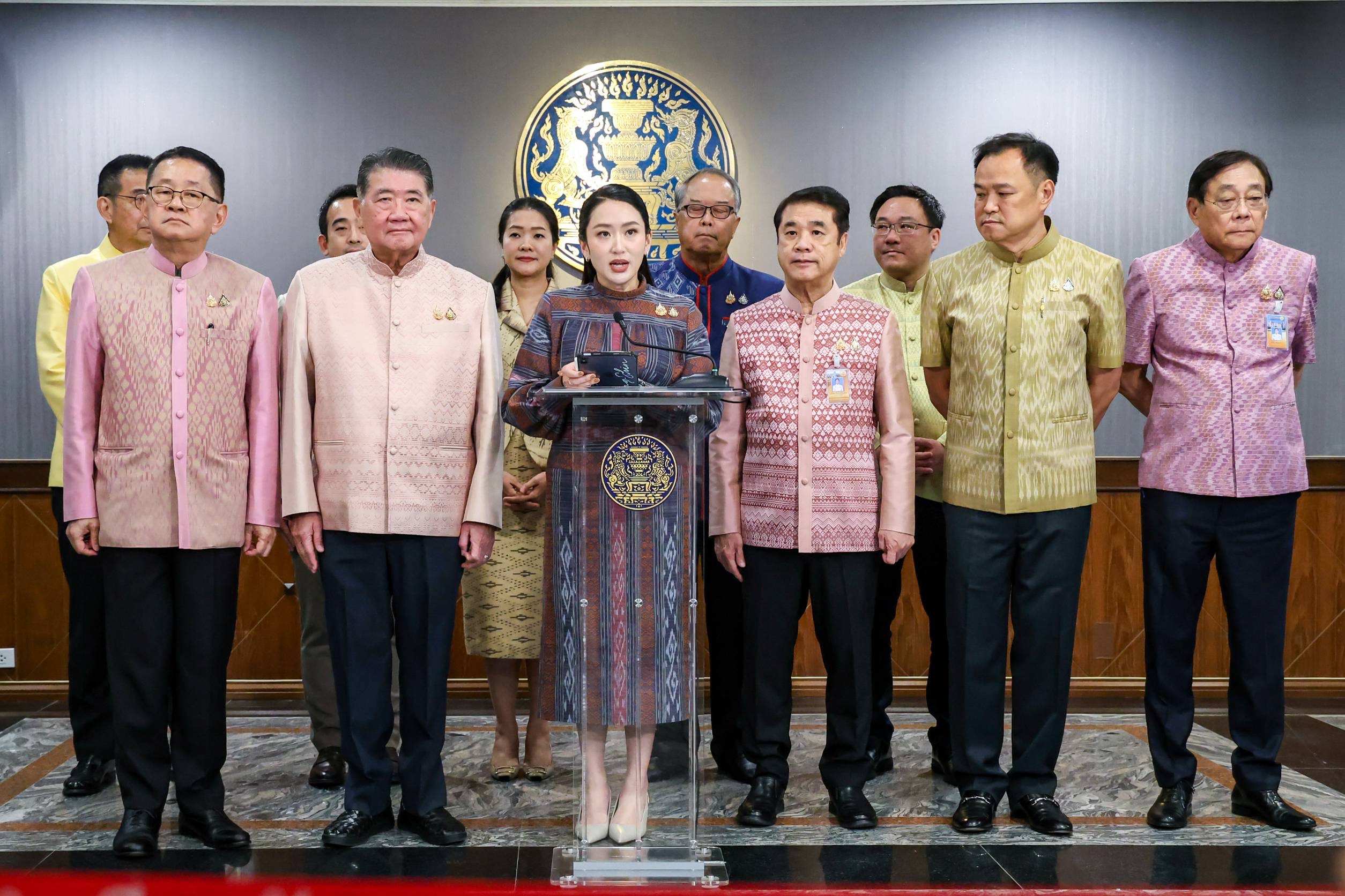 นายกฯ ย้ำสถานการณ์ชายแดนไทย-กัมพูชา การเจรจาผ่านไปด้วยดี ลั่น ไม่มีสงคราม ทุกระดับคอนเฟิร์มถก JBC  ยันเปิด-ปิดด่าน ตามกรอบเวลา