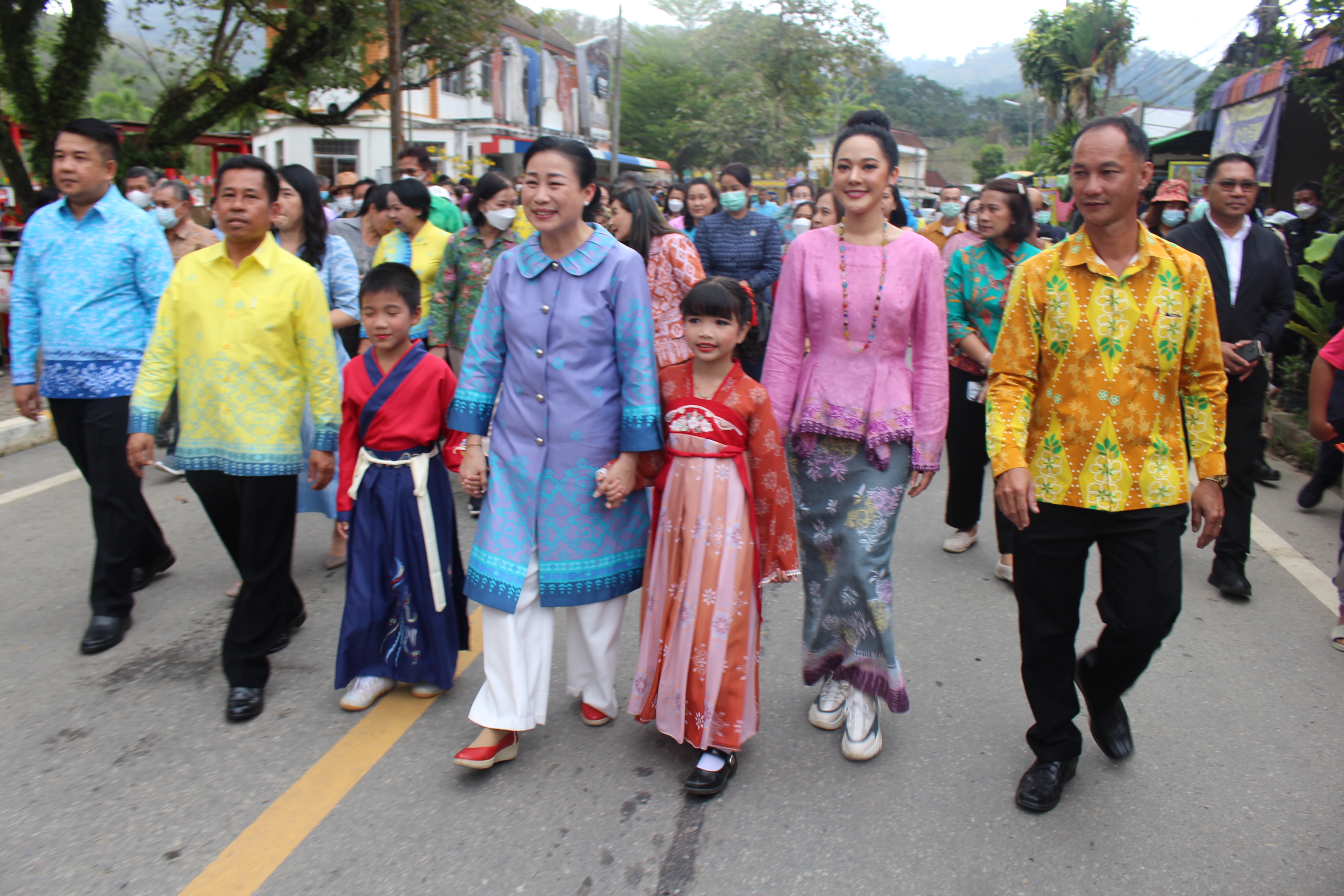 กระทรวงวัฒนธรรมเปิดประสบกรณ์เที่ยวชุมชนยลวิถีที่เบตง