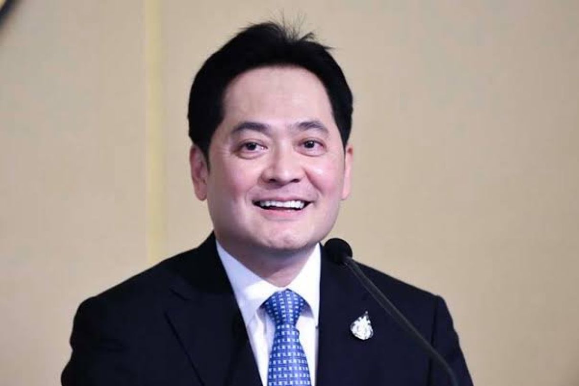 "รบ."ส่งเสริมการพัฒนาเมืองอัจฉริยะ หรือ Smart City อย่างต่อเนื่อง ตั้งเป้า ปี 2566 เพิ่มอีก 15 แห่ง