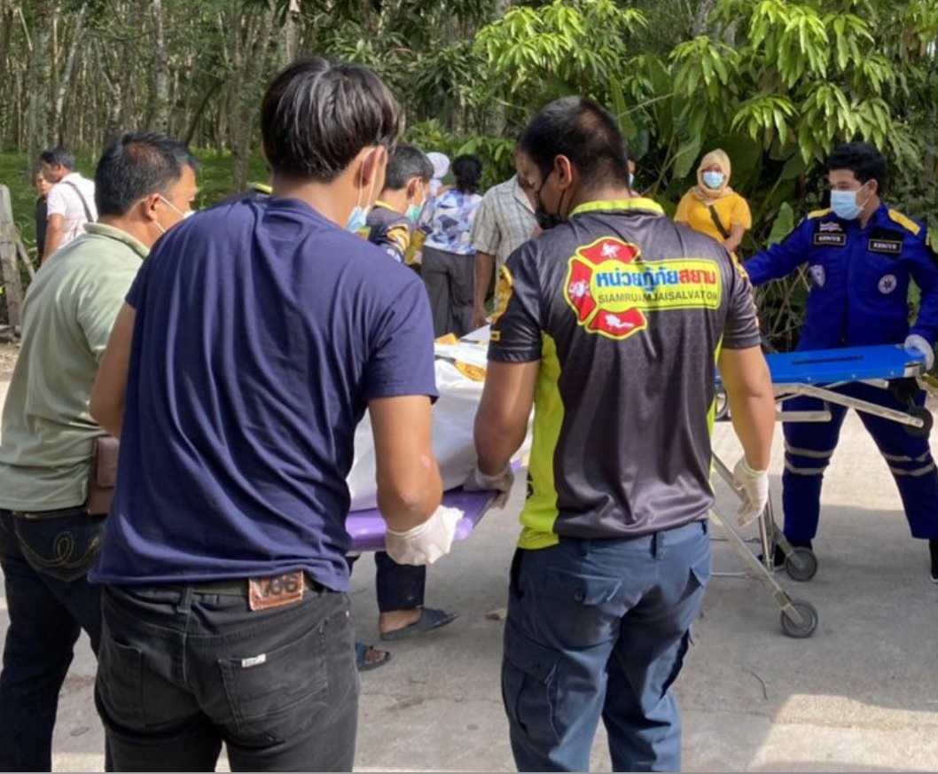 หนุ่มใหญ่ถูกรัวยิงดับคาบ้านเหตุขัดแย้งส่วนตัวจนถูกปองร้ายเผยเพิ่งชนะคดี
