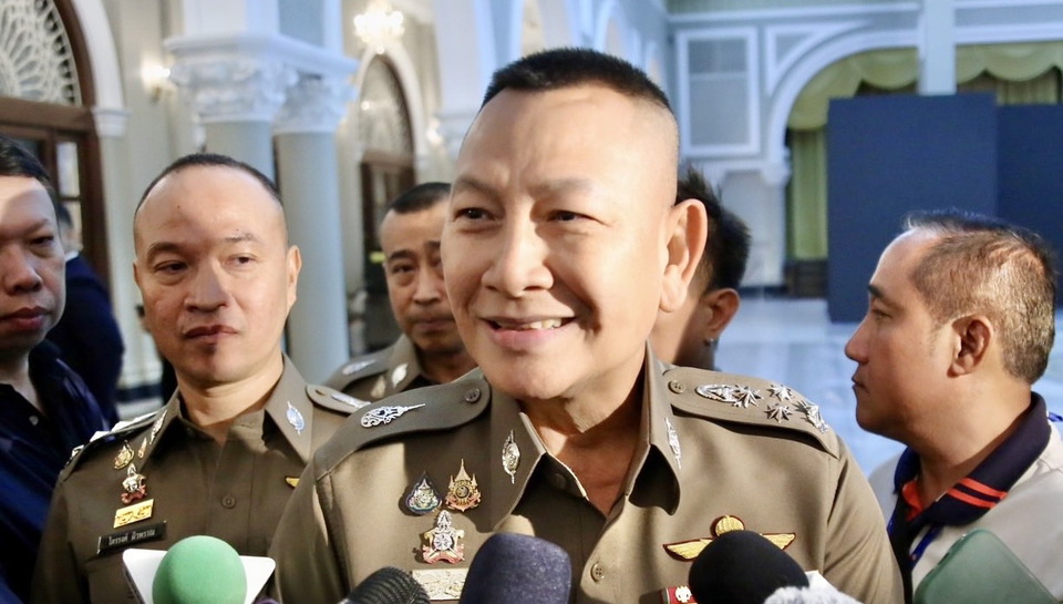 "ผบ.ตร." ยันเดินหน้าสางผู้มีอิทธิพล จ.ภูเก็ต ปัดตอบจ่อออกหมายจับ "ขรก." หรือไม่ รอดูขยายผล 