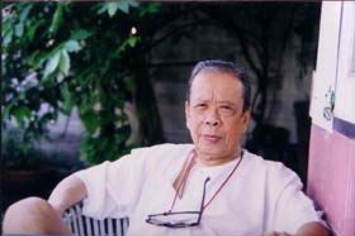 อาจินต์ ปัญจพรรค์ นักประพันธ์ชั้นครู บรรณาธิการผู้สร้างนักเขียน(26)