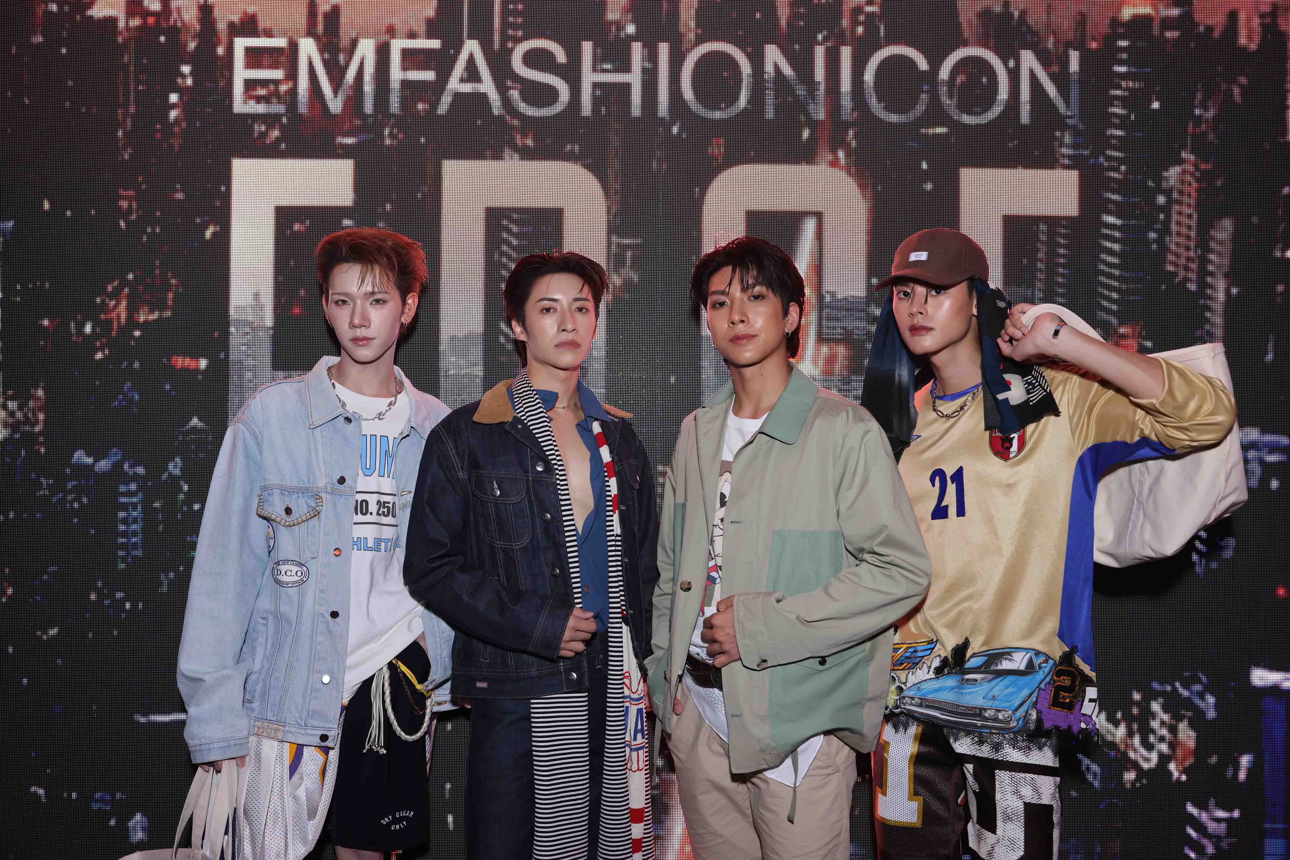  ปรากฎการณ์แฟชั่นโชว์ระดับโลก EM DISTRICT เปิดรันเวย์  “EMFASHIONICON EDGE” 