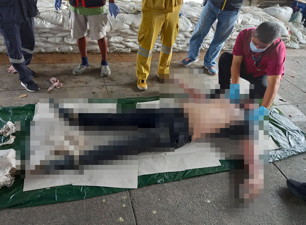 พลทหารหนุ่มดับปริศนาลอยกลางแม่น้ำเจ้าพระยา ตร.เร่งตามหาญาติ