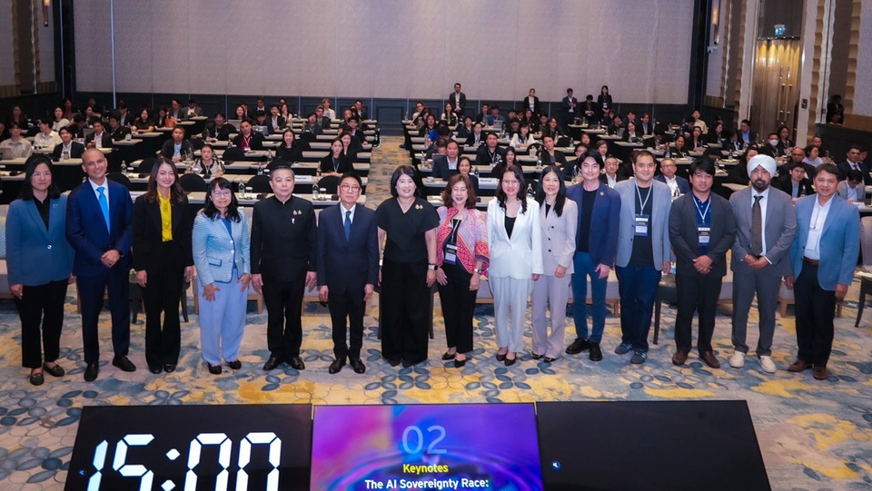 BDI ผนึก อีวาย ประเทศไทย ดัน “AI Sovereignty” วางรากฐานไทยสู่ Digital Nation