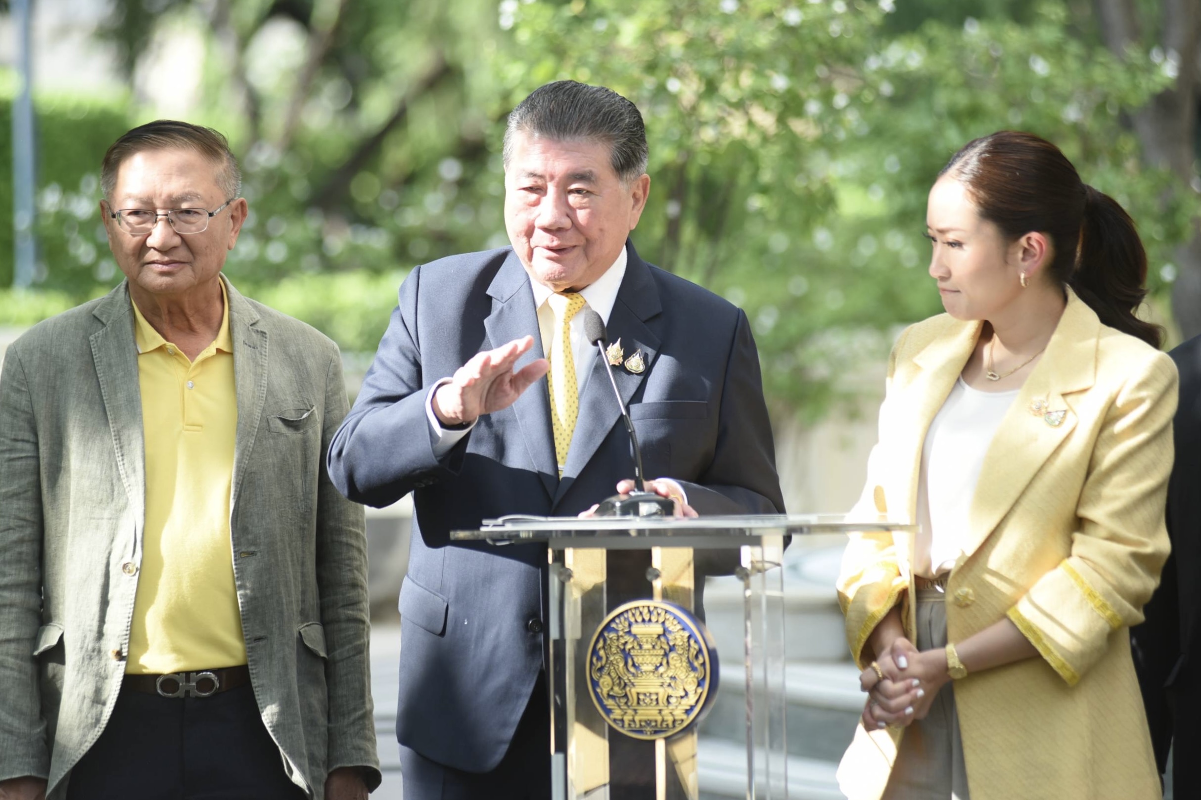 “ภูมิธรรม” เผย นายกฯ สั่งเร่งเยียวยาผู้ประสบภัยตามกรอบเดิม พร้อมพิจารณาเพิ่มเติมหลัง  18 ก.ย.นี้ 