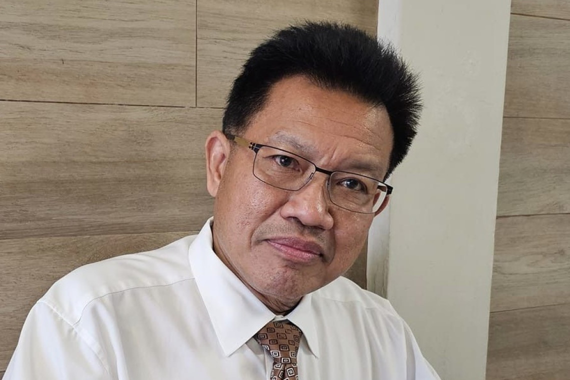"ทนายเดชา" โพสต์ "ทนายตั้ม" ไม่ยื่นประกันตัว จะยื่นเฉพาะภรรยาเท่านั้น