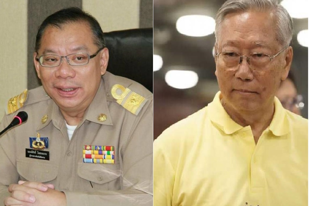 'อดีตบิ๊กข่าวกรอง'ขอเสียงคนกรุงส่งพลังเสริม  เชียร์ 'ผู้ว่าหมูป่า' ชิงเก้าอี้ผู้ว่ากทม.