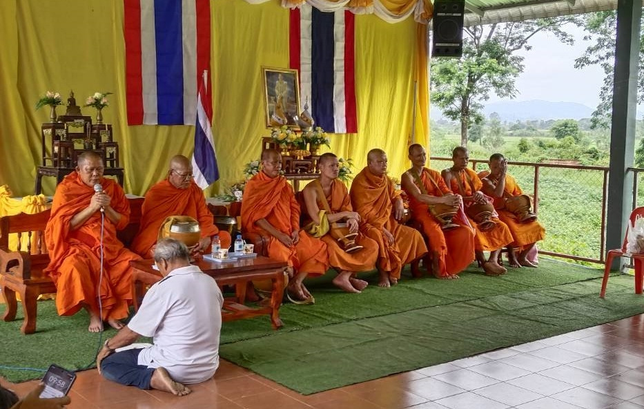 วัดอภัยมณีรัตน์ ชวนร่วมบุญใหญ่! ทอดกฐินสามัคคี สมทบทุนสร้างศาลาธรรมสังเวช เพื่อสืบทอดพระพุทธศาสนา