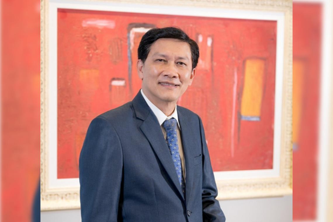 "ดร.สามารถ" เตือนวิศวกรไทยอย่าให้ "หุ่นเชิดนักการเมือง - ทาสนายทุน" เข้าควบคุม วสท.