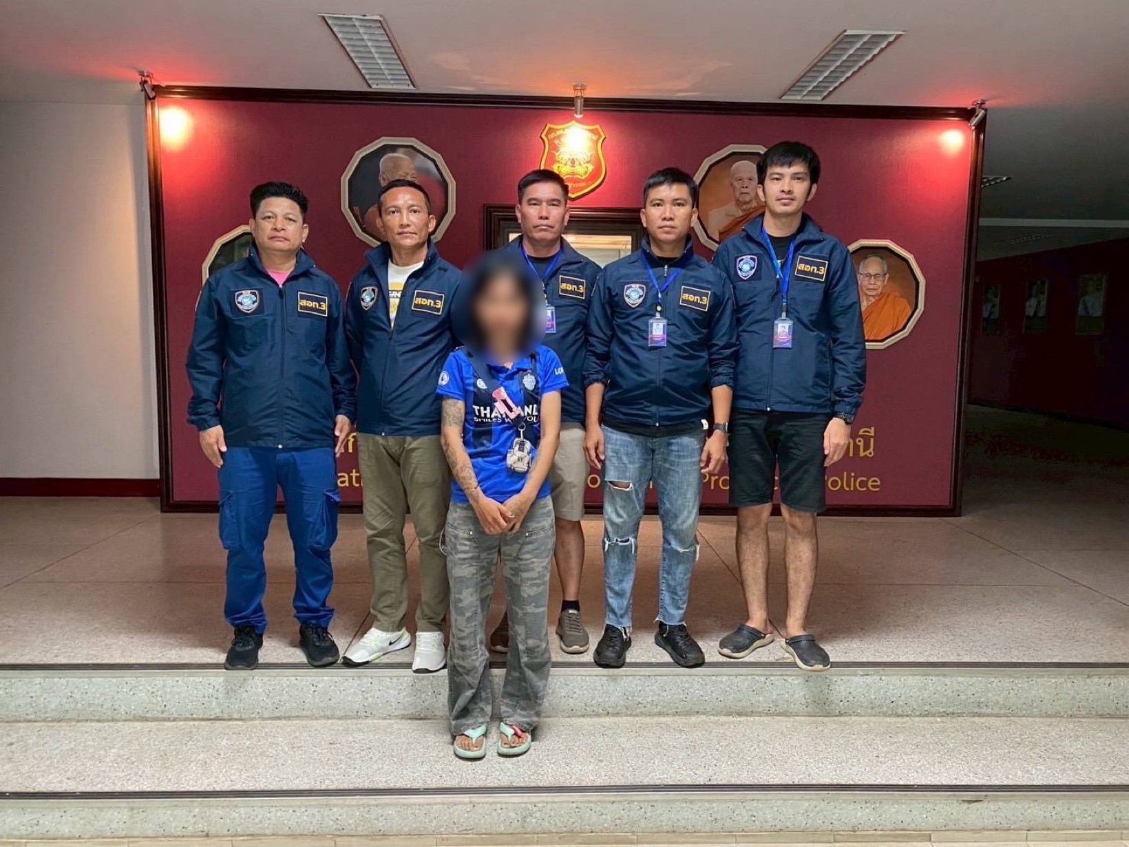 ตำรวจไซเบอร์ ล่อซื้อจับ 2 บัญชีม้าอุดรฯ ขยายผลรวบยกแก๊งเพจซื้อขายบัญชีธนาคาร